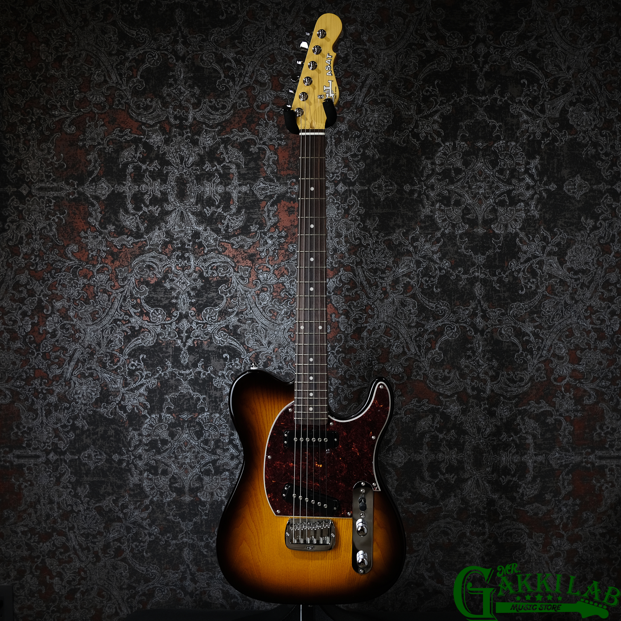 G&L Tribute Series ASAT Special RW / Tobacco Sunburst | 札幌の楽器