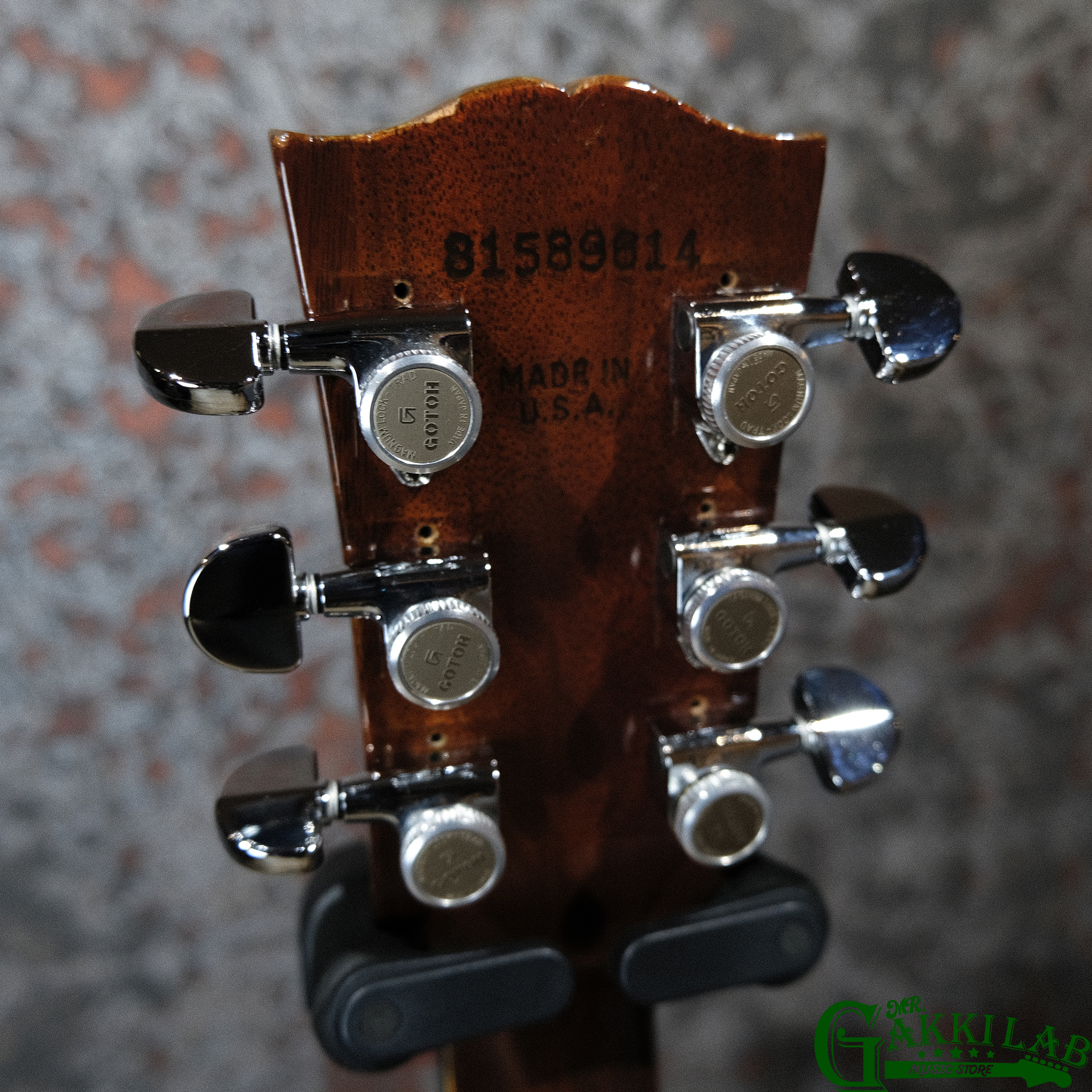 Gibson Les Paul Standard 1989 / 3P Top SLASH Era期 | 札幌の楽器屋