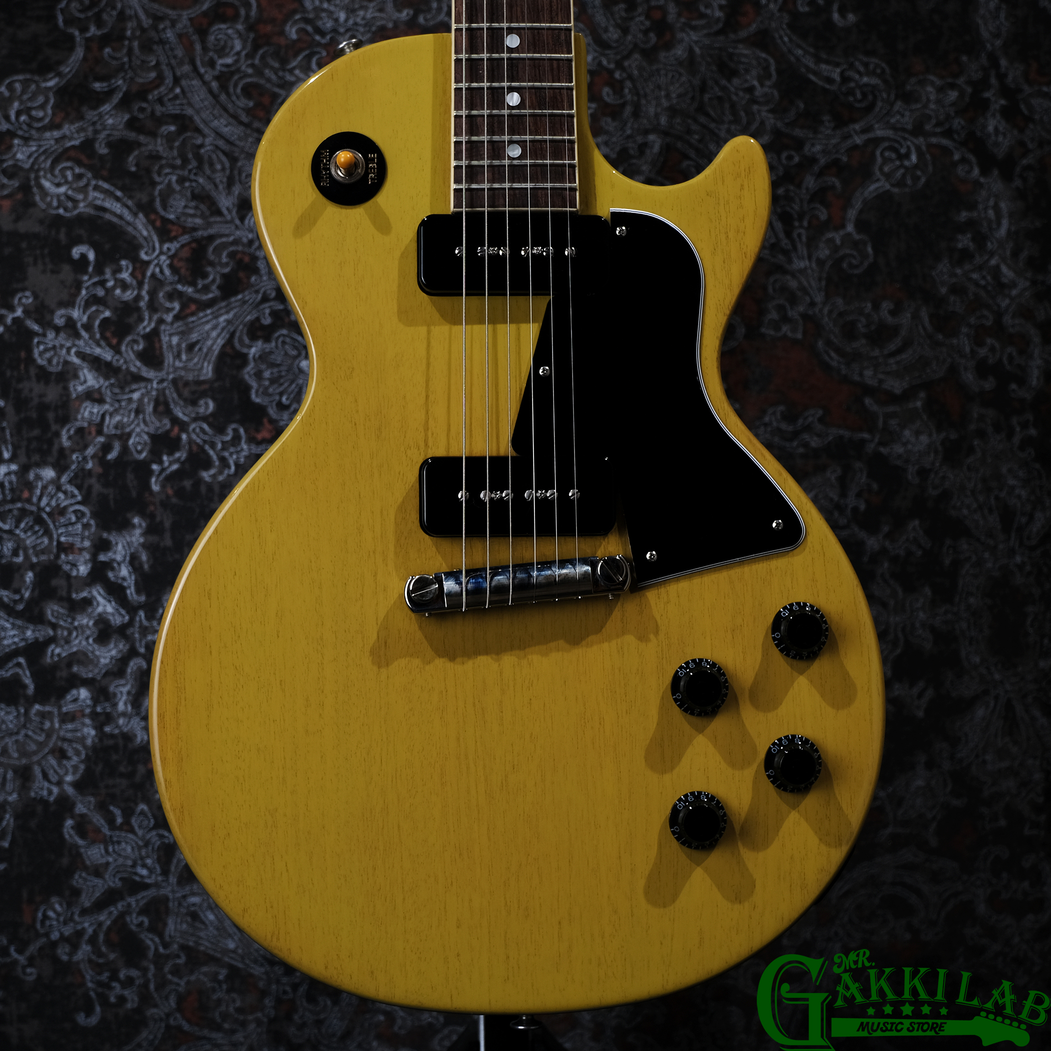 Gibson Les Paul Special / TV Yellow 2024年製 【ショップ選定品