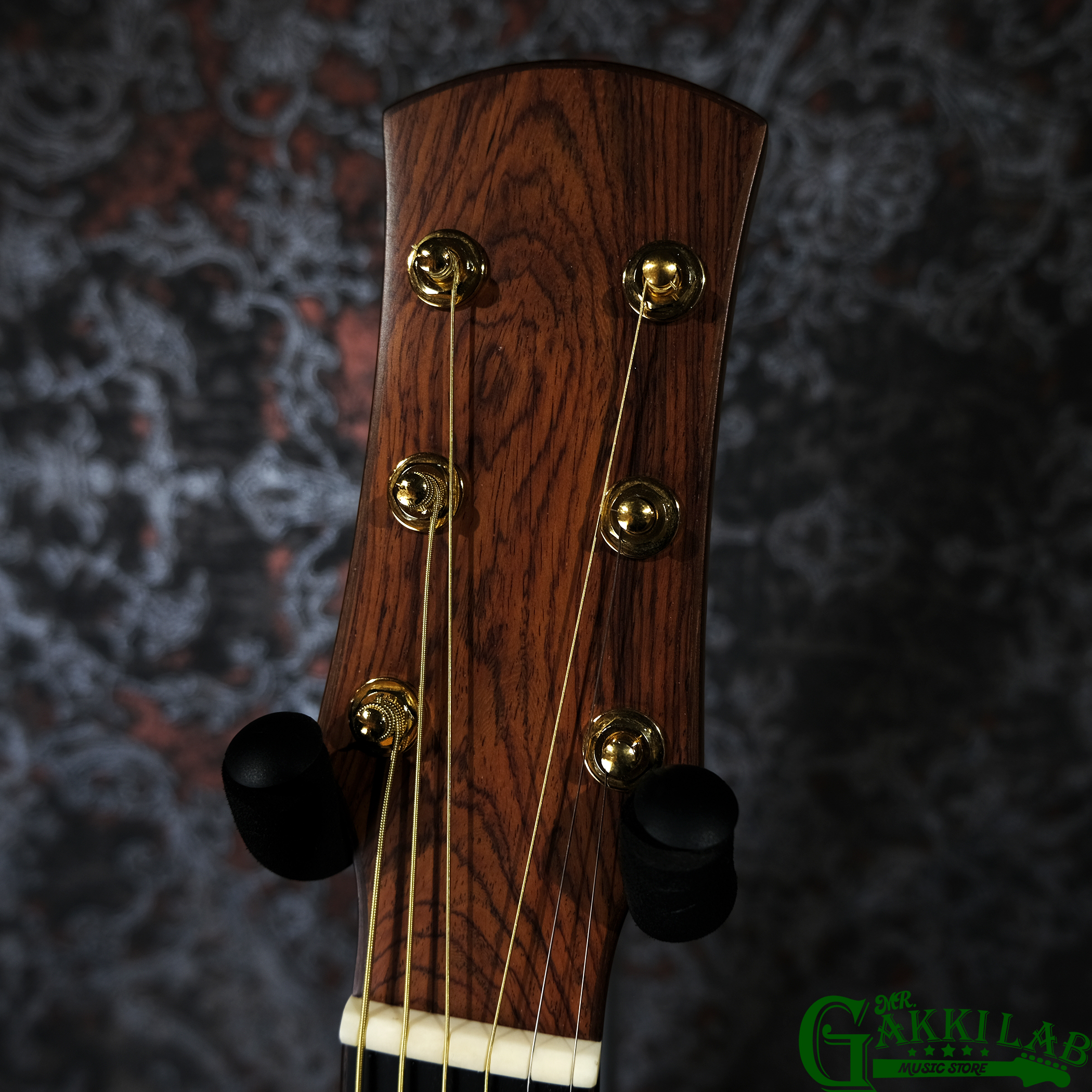 AYERS SJ08-NH Custom 【フルオーダーモデル】 | 札幌の楽器屋さん｜MR