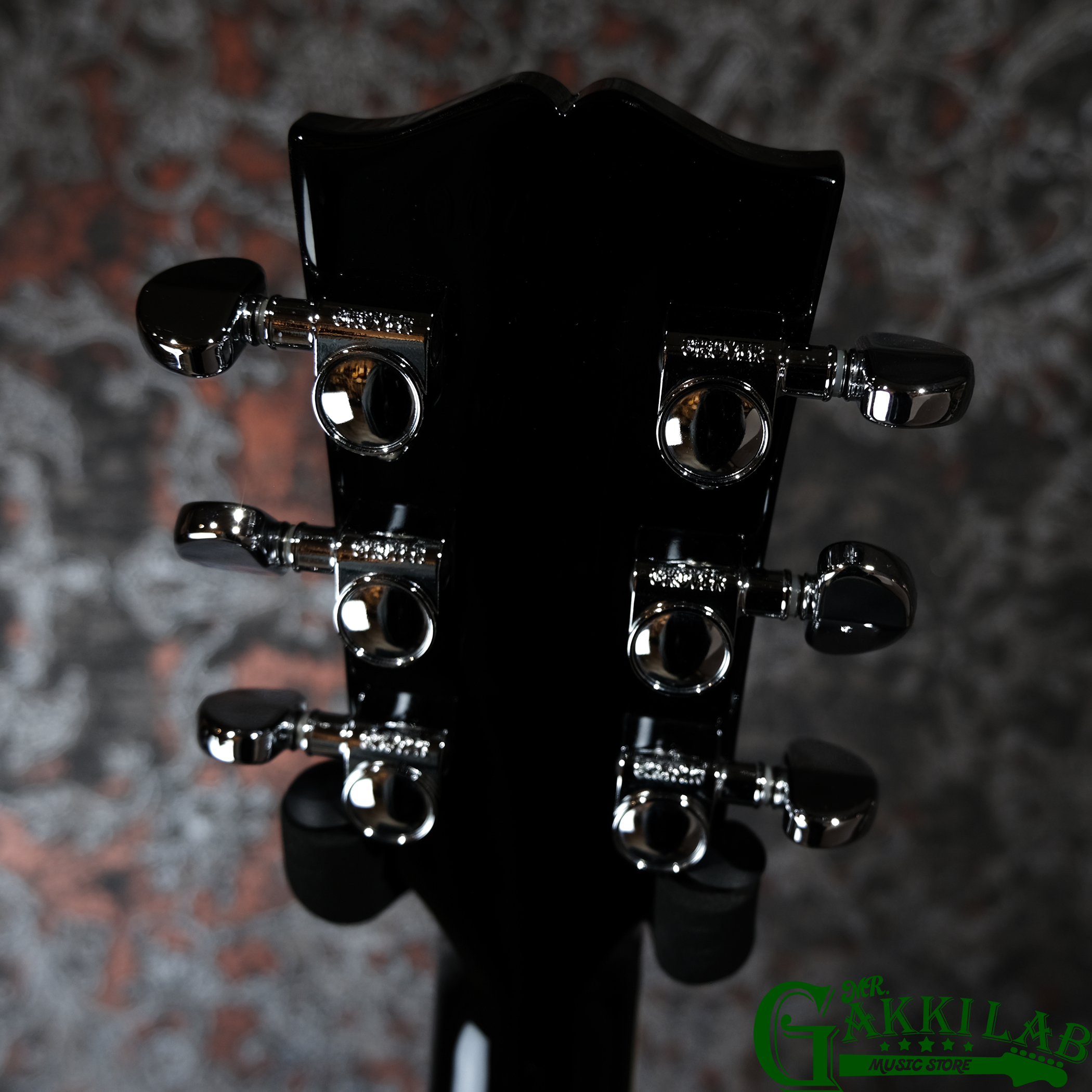 Gibson SG Standard Ebony 2022年製 | 札幌の楽器屋さん｜MR.GAKKI LAB