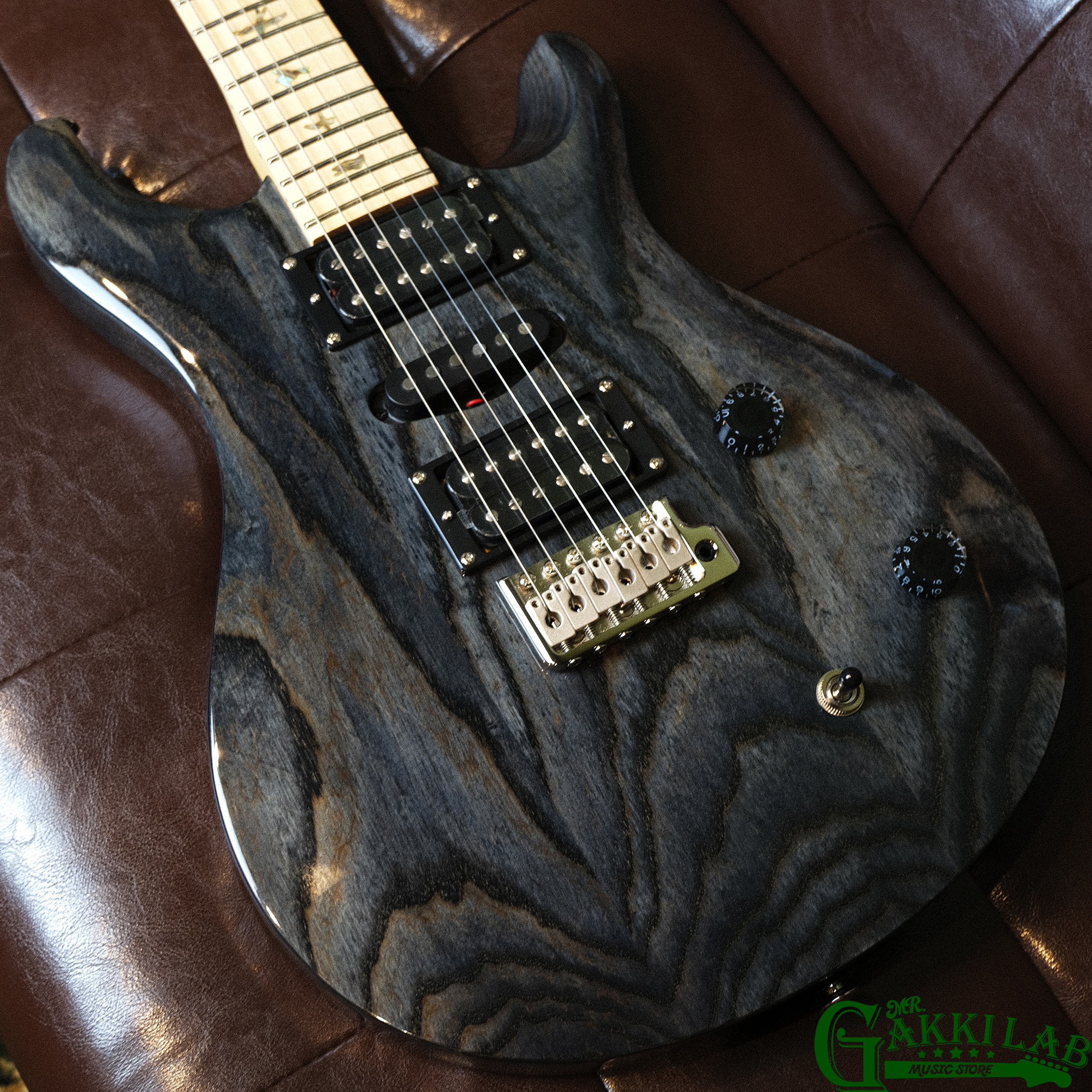 Paul Reed Smith(PRS) SE Swamp Ash Special 22 Charcoal | 札幌の楽器