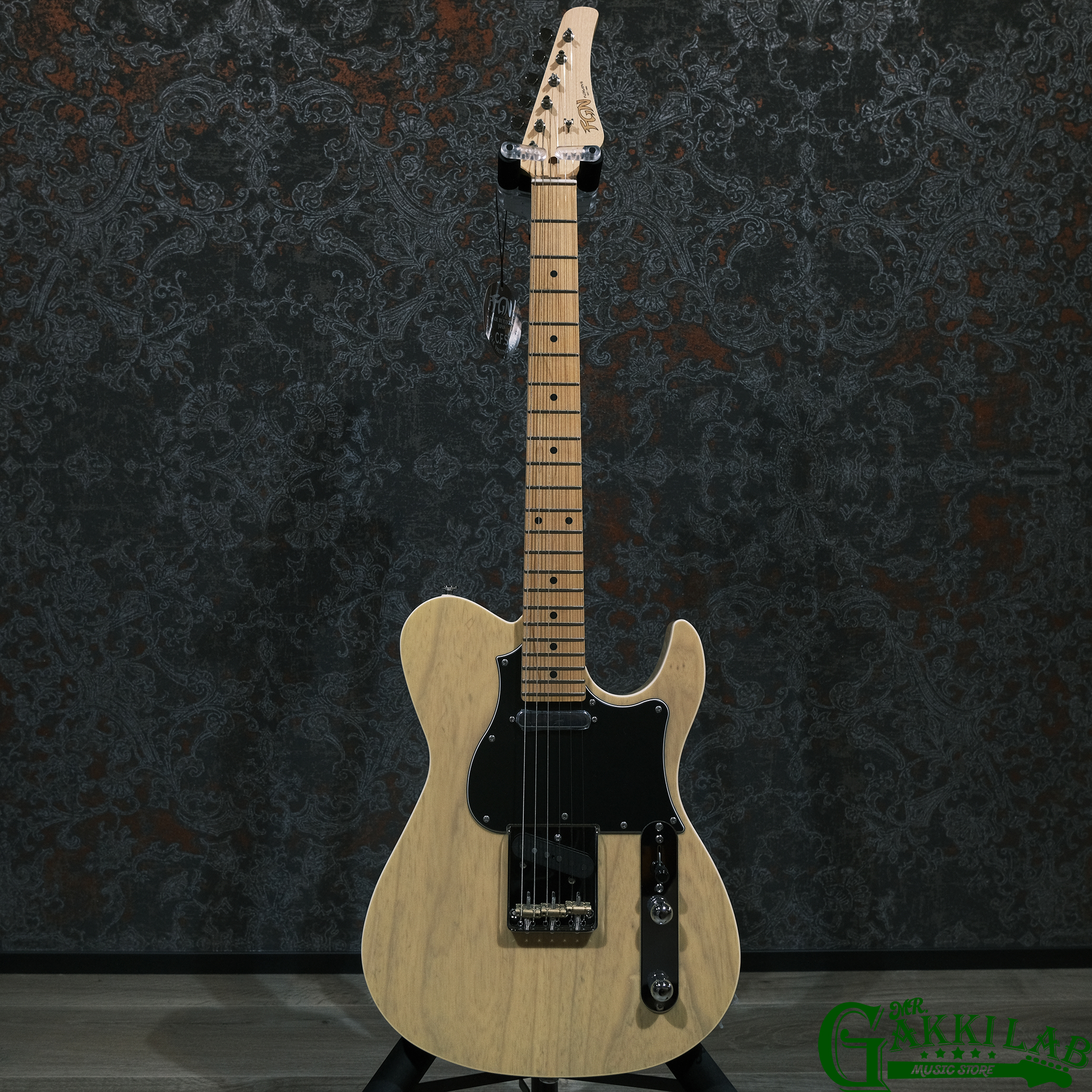 FUJIGEN(FGN) JIL2-ASH-M/OWB | 札幌の楽器屋さん｜MR.GAKKI LAB｜中古