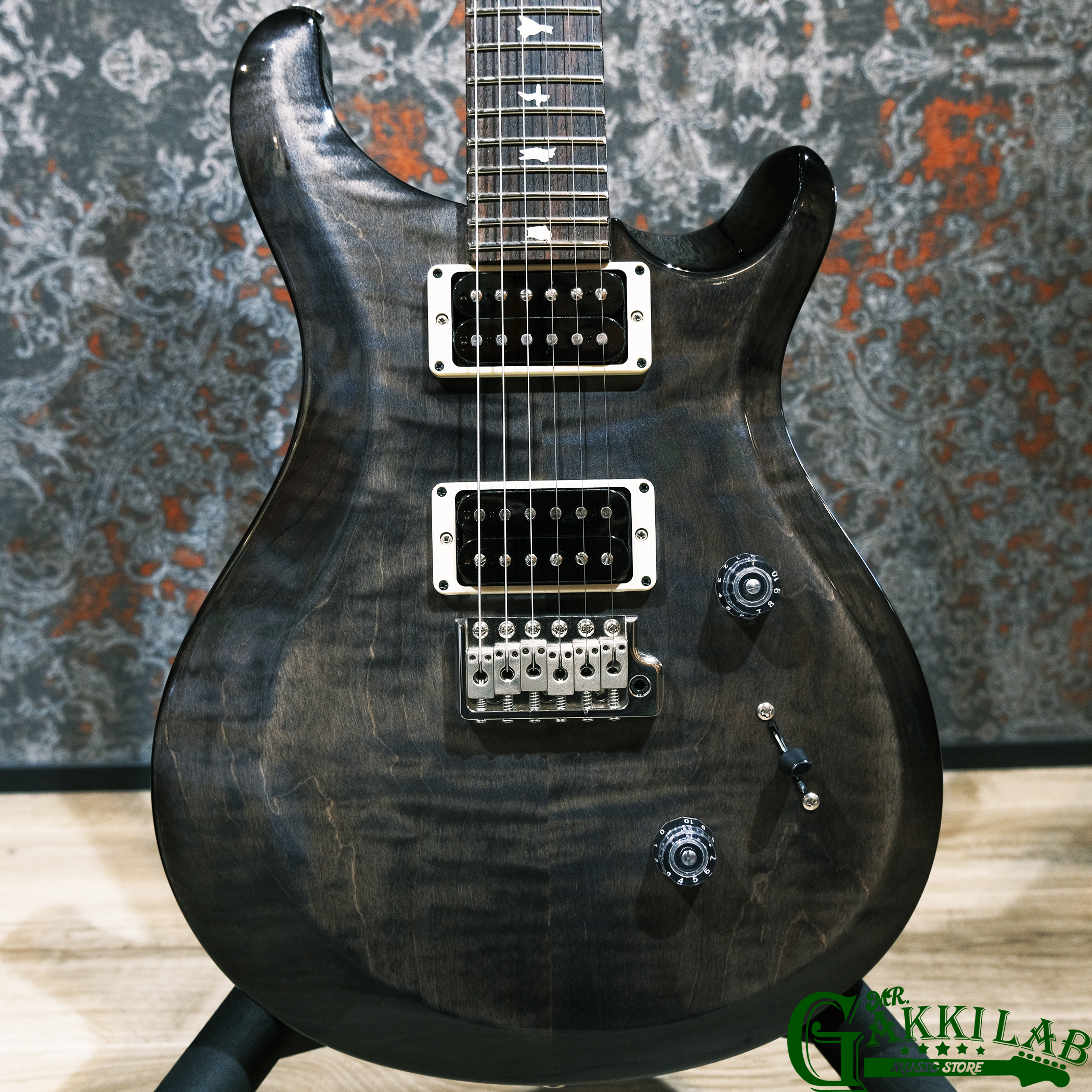 Paul Reed Smith(PRS) S2 Custom 24 Elephant Grey | 札幌の楽器屋さん
