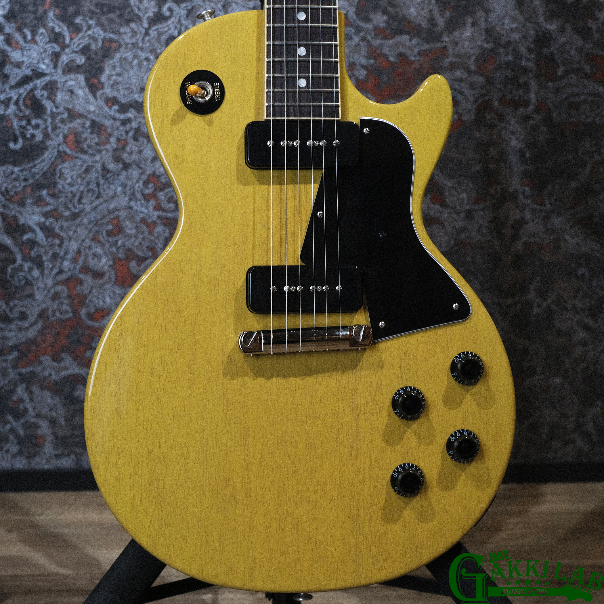Gibson Les Paul Special / TV Yellow 2023年製 ショップ選定品 | 札幌