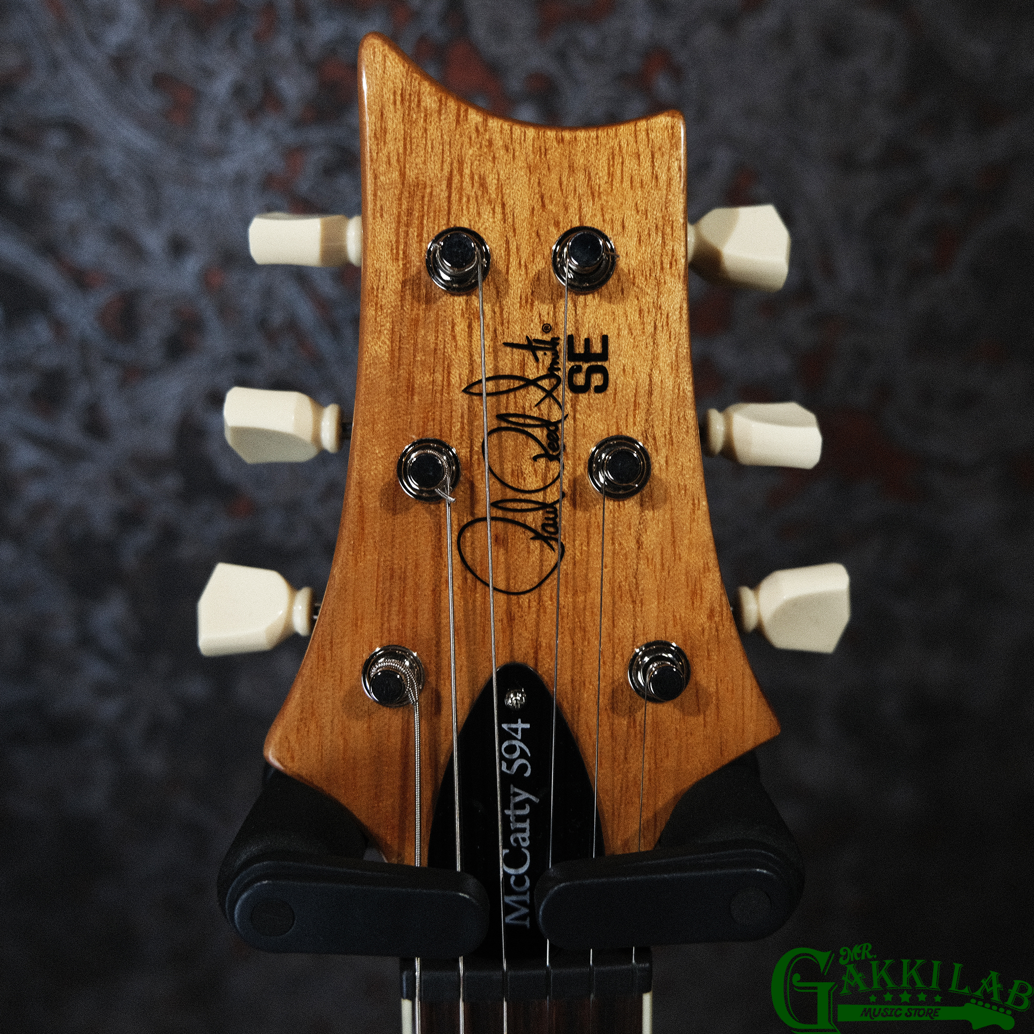 Paul Reed Smith(PRS) SE McCarty 594 Singlecut Charcoal | 札幌の