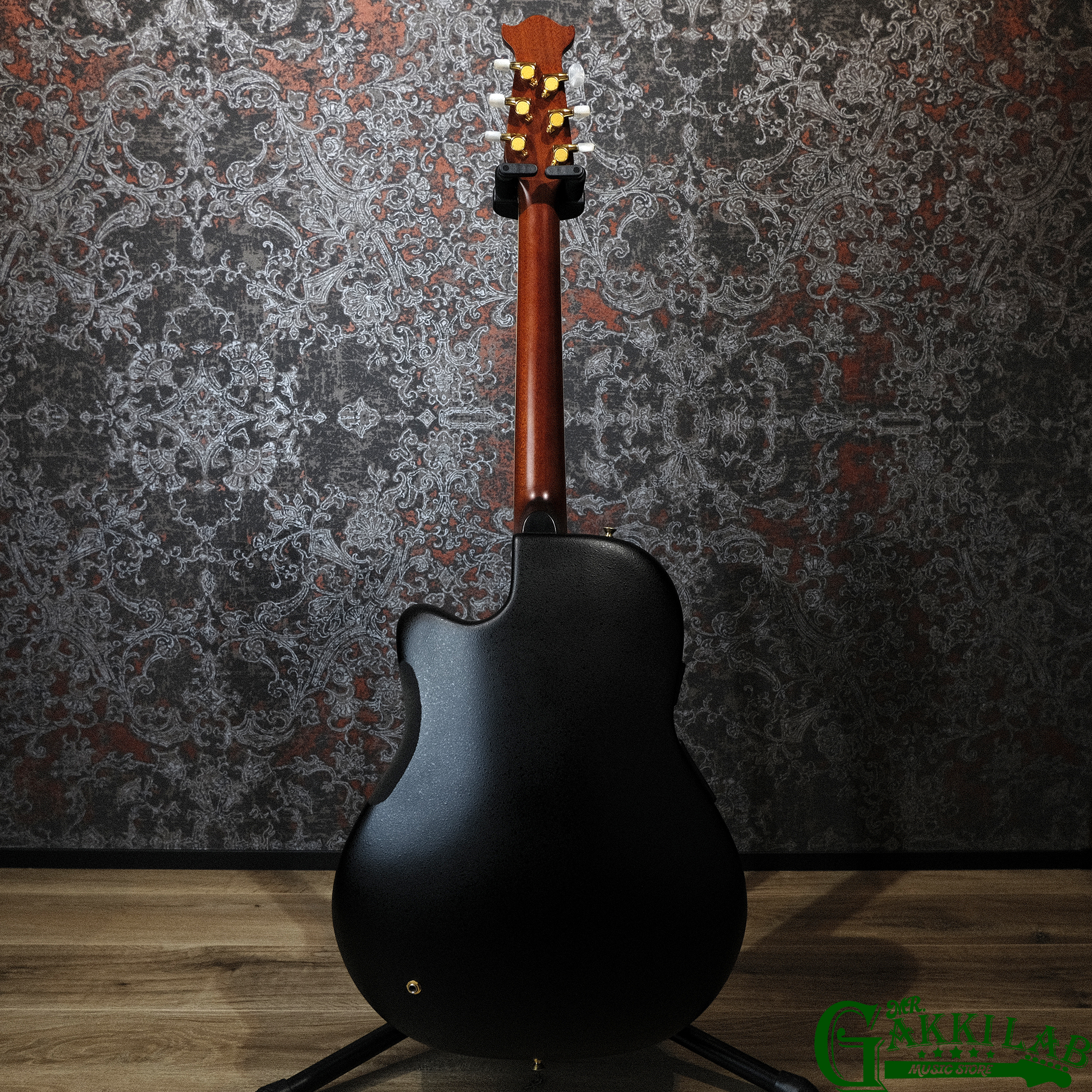 Tornado by Morris ZII-Custom 1990年代 | 札幌の楽器屋さん｜MR.GAKKI