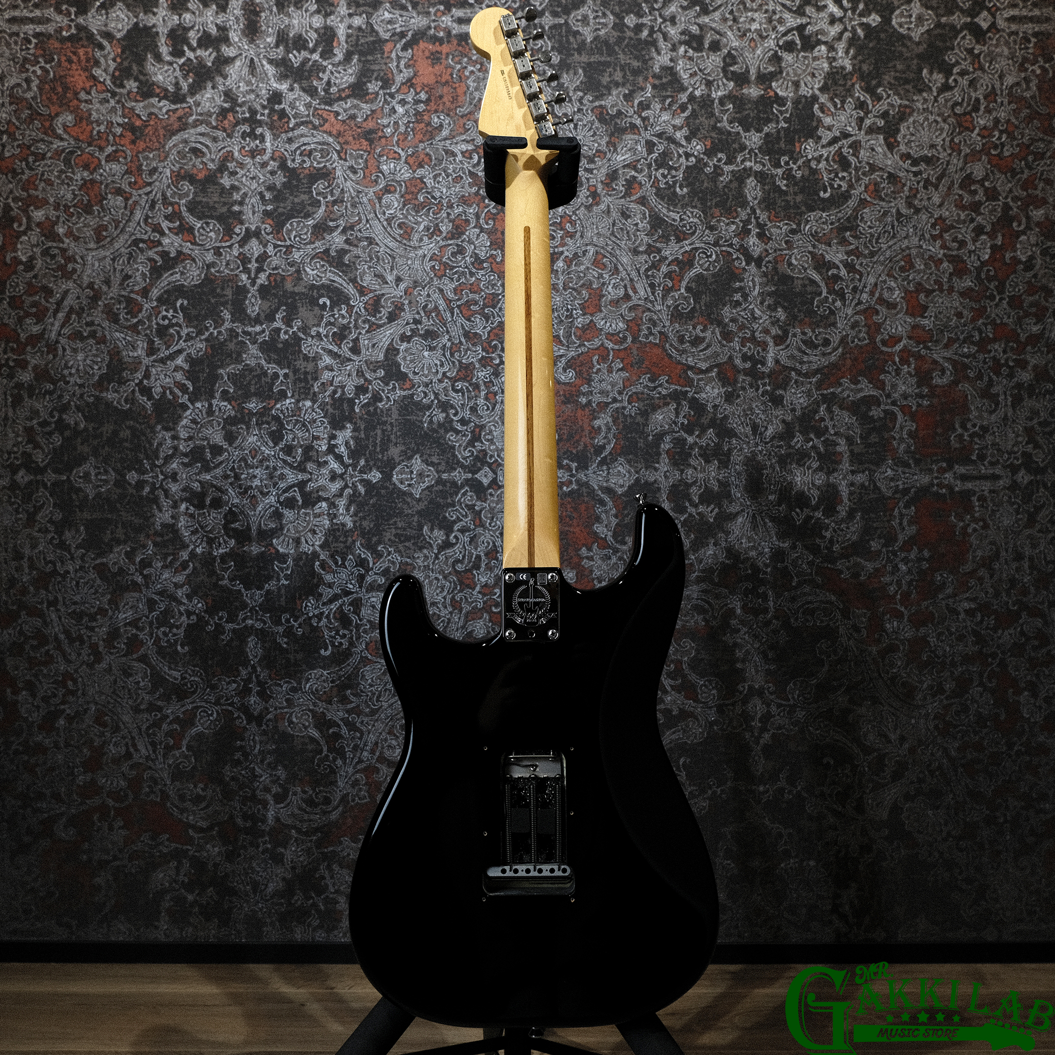 Fender USA 60th Anniversary American Standard Stratocaster BLK