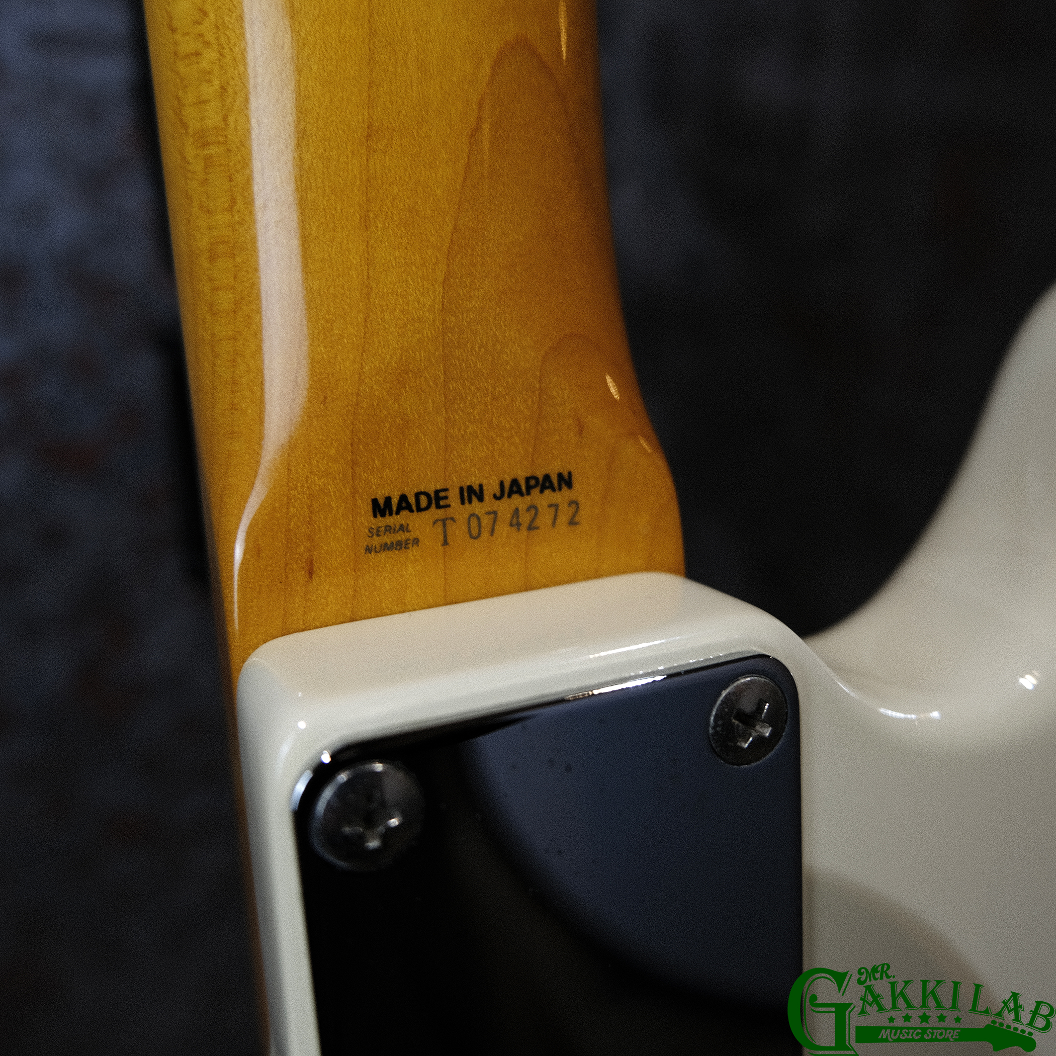 Fender Japan MG65 VSP 当時のMGシリーズ最上位モデル!! | 札幌の楽器