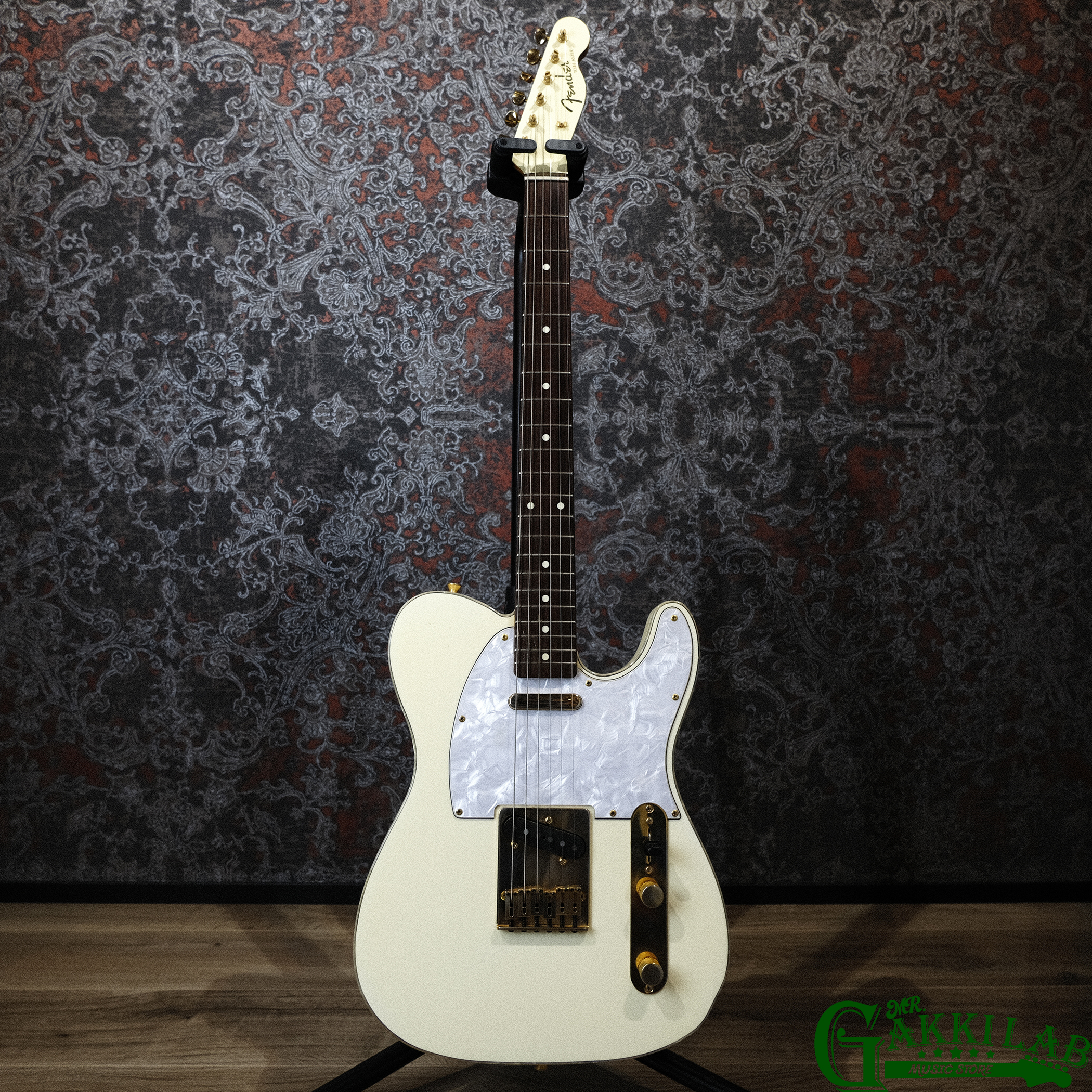 希少！ Fender Japan TLG-94P SWH / U2 The Edge 使用モデル！ | 札幌