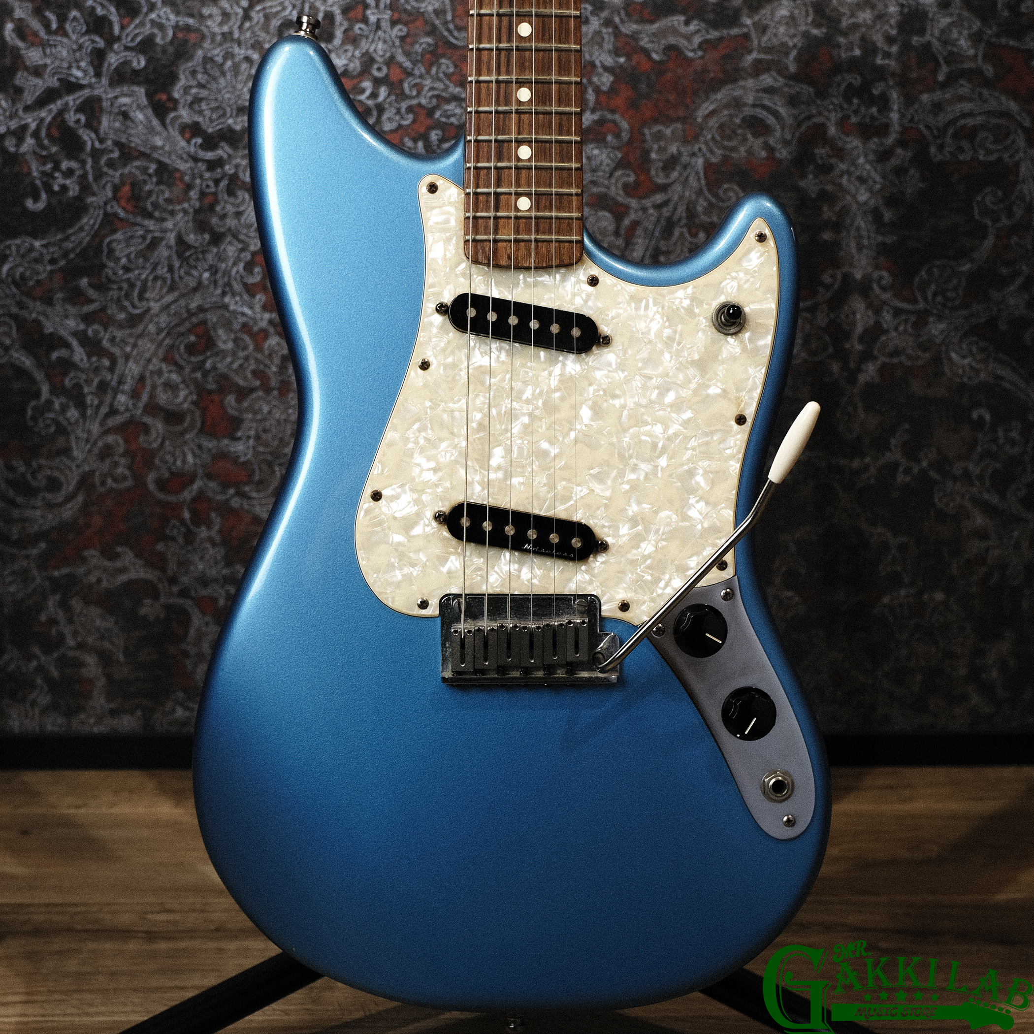 Fender U.S.CYCLONE Update / Lake Placid Blue 【限定モデル】 | 札幌