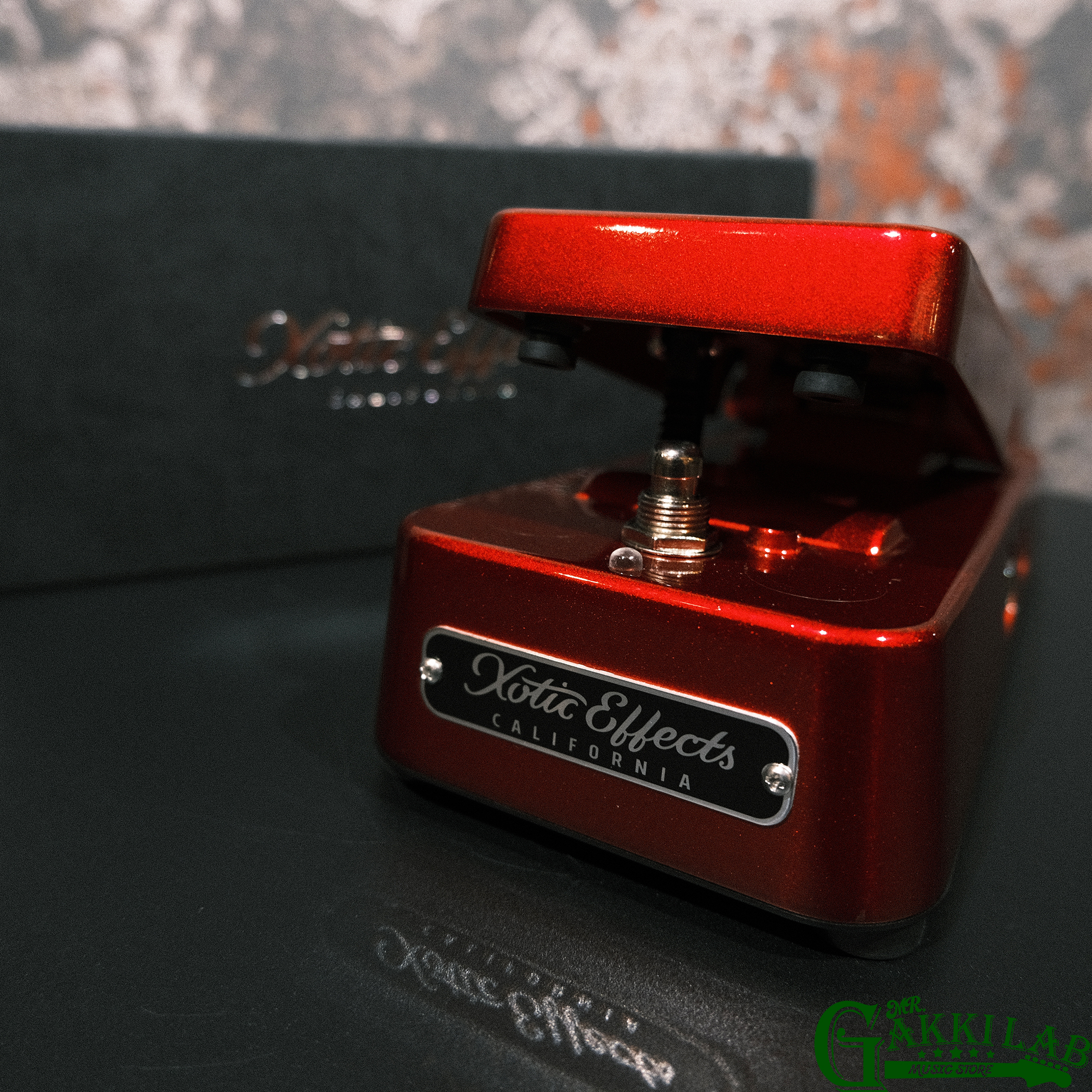 Xotic XW-2 Candy Apple Red Limited Editon | 札幌の楽器屋さん｜MR