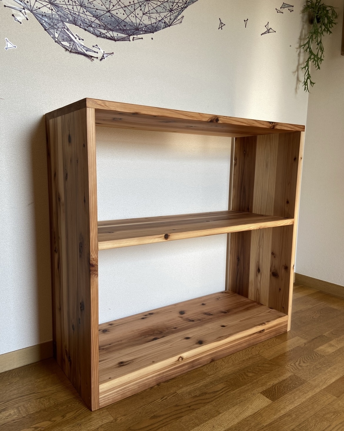 あなただけのシェルフ – 自由設計 | MR.HANDMAN ーミスターハンドマンー