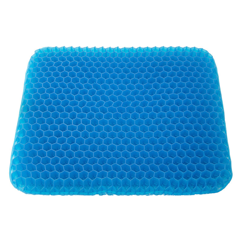 ハニカムゲルクッション ブラック ｜ ミスターマックスオンラインストア