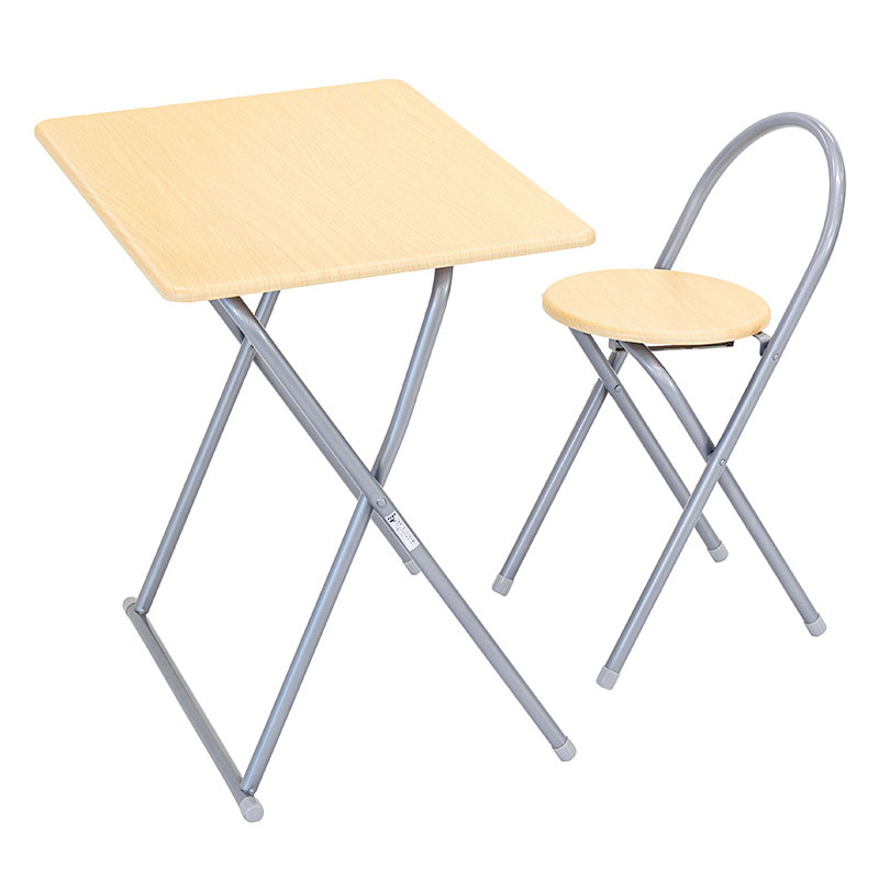 デスク&チェアセット ナチュラル ｜ ミスターマックスオンラインストア