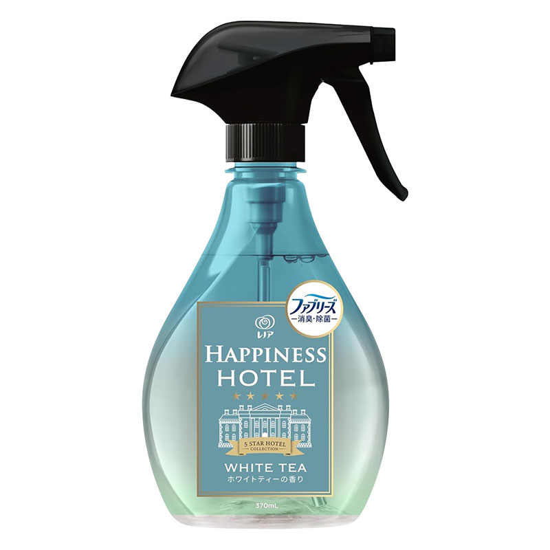 ファブリーズ レノア ハピネスミスト 布用 ホテル ホワイトティー 本体