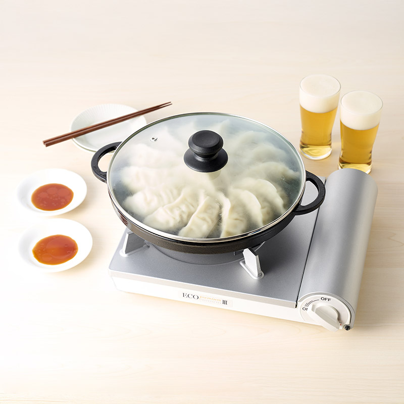 カセットフー エコプレミアムlll CB-EPR-3 ホワイト ｜ ミスター