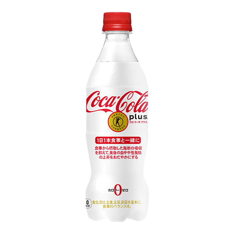 コカ・コーラプラス 470ml ｜ ミスターマックスオンラインストア