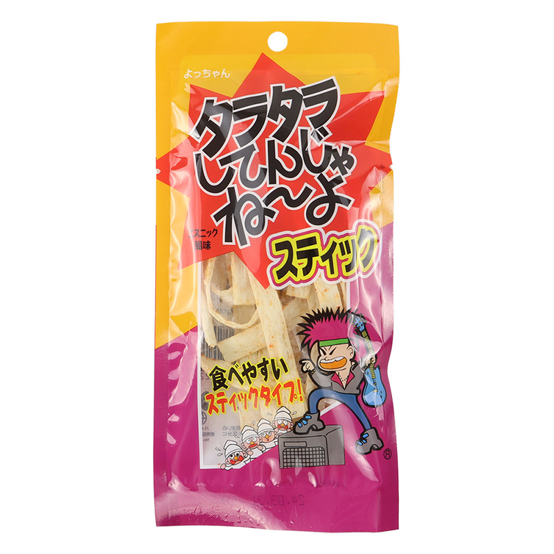 タラタラしてんじゃね~よ タラタラスティック 15g ｜ ミスターマックス