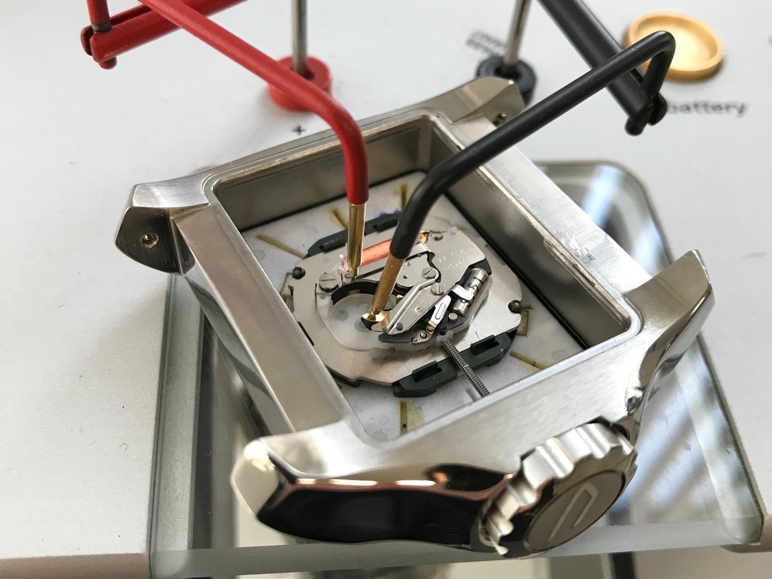 時計の自己診断：症状確認・動作確認と14の症状別一覧