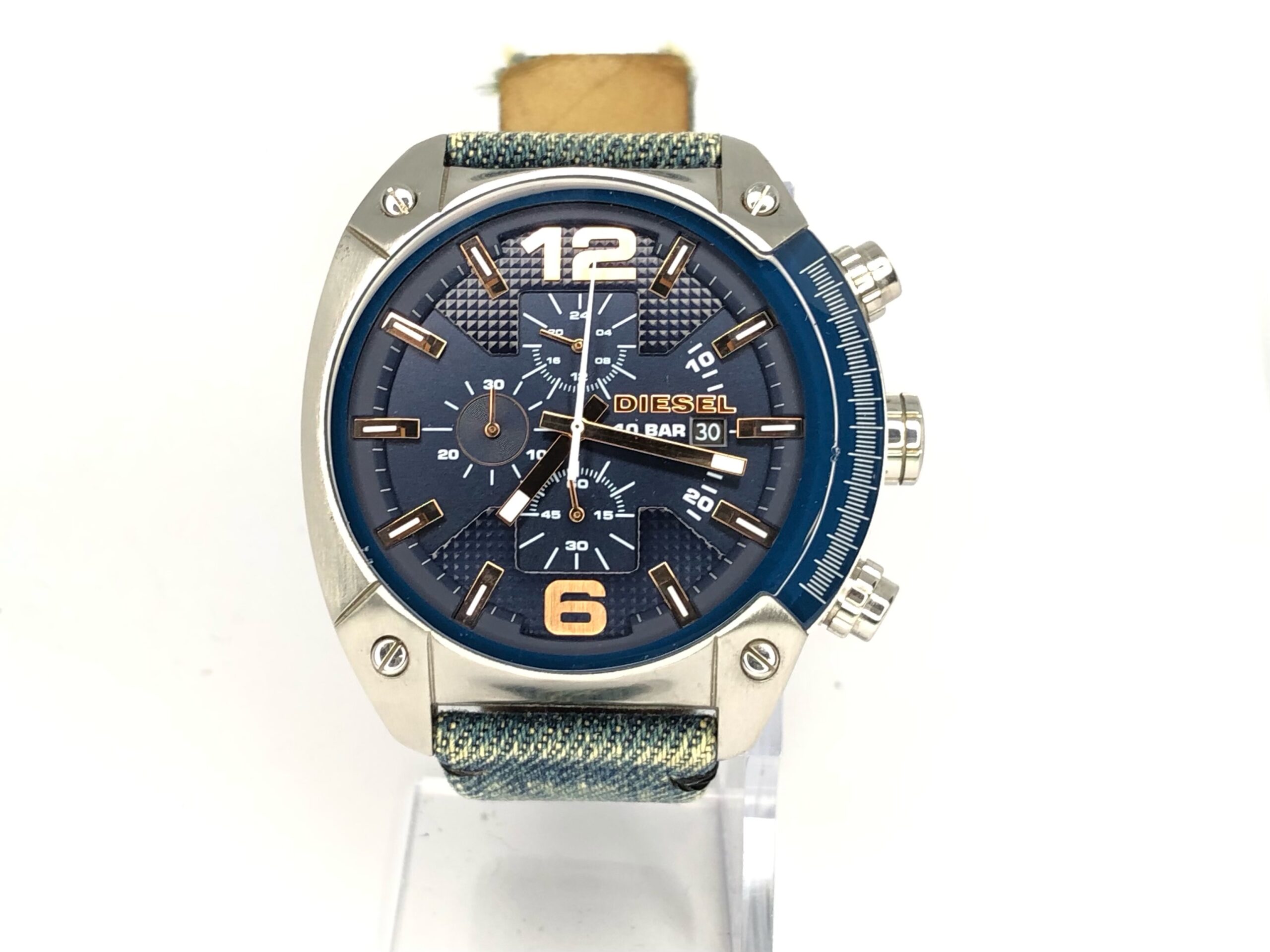 DIESEL ディーゼル DZ-4374 のインデックス取付