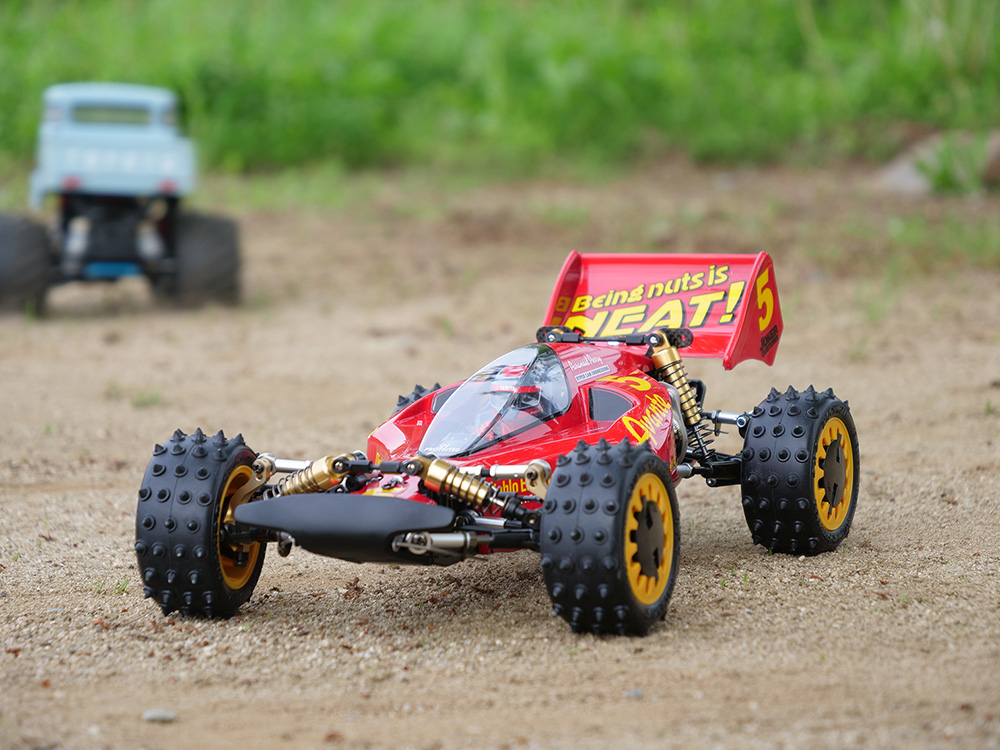 TAMIYA AVANTE 2011 - MRC MATRIX RACING CLUB 新潟県南魚沼市にある