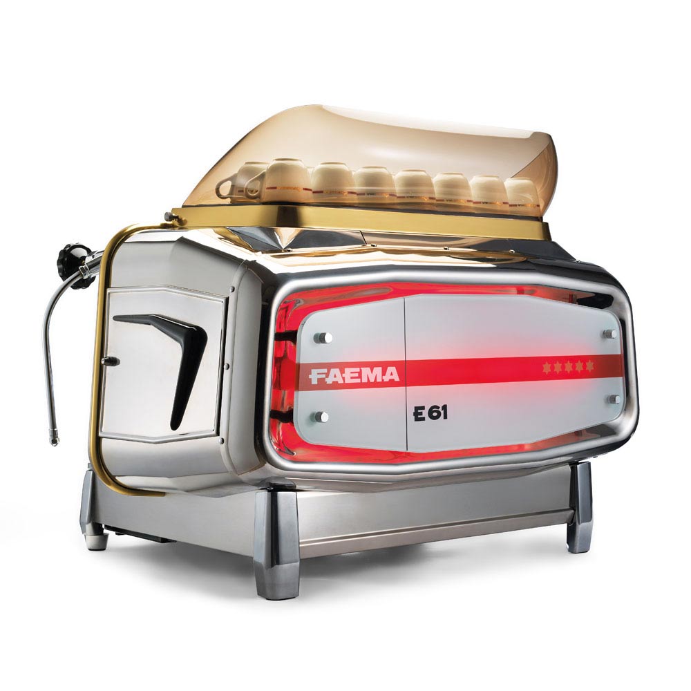 Faema E61 Legend – Mr. Espresso