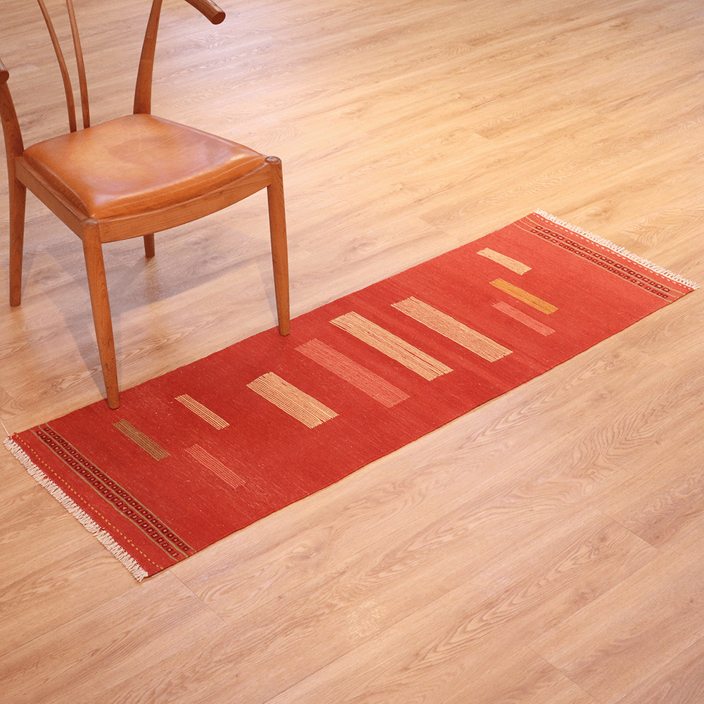 キリム-レッド – Mr.Gabbeh