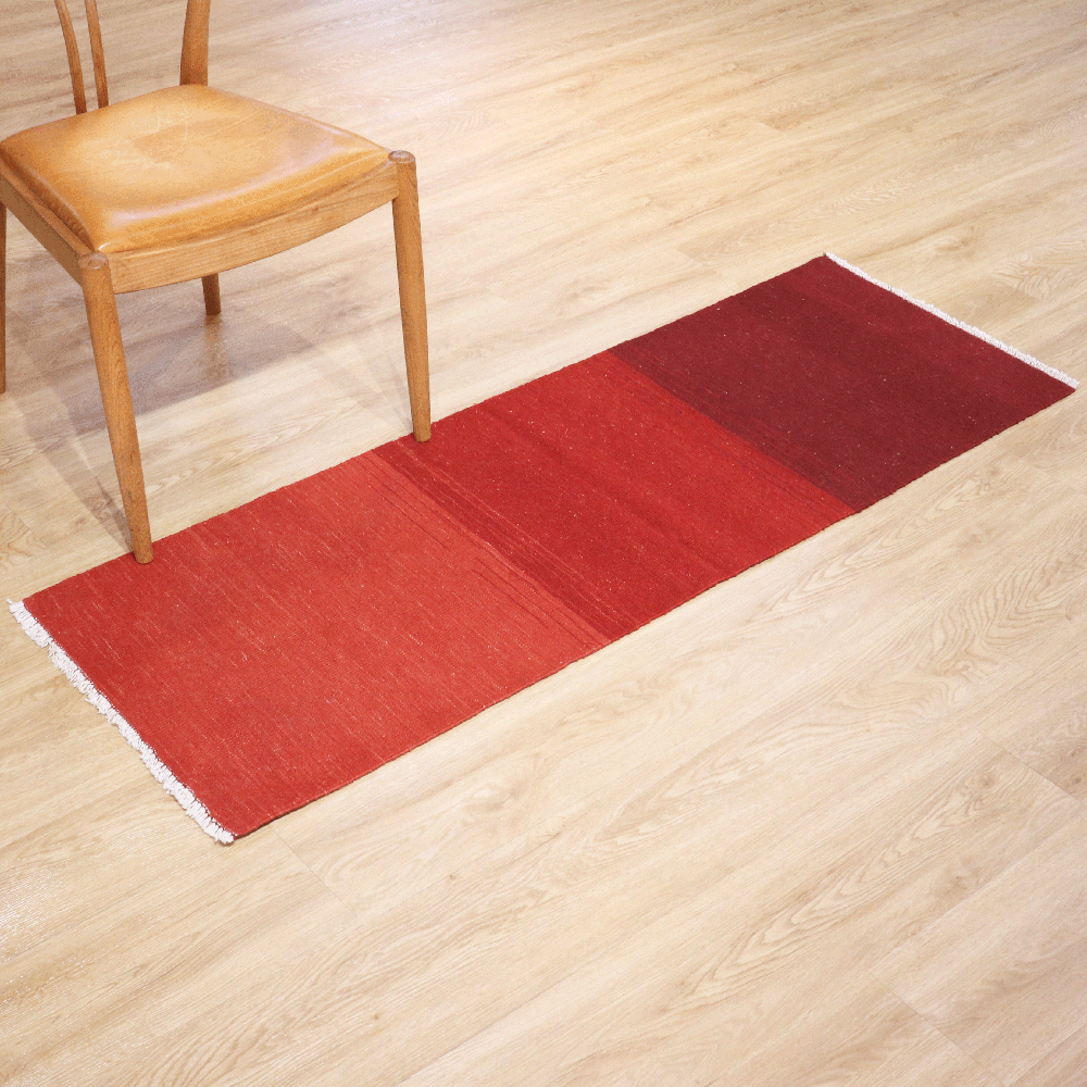 キリム-レッド – Mr.Gabbeh