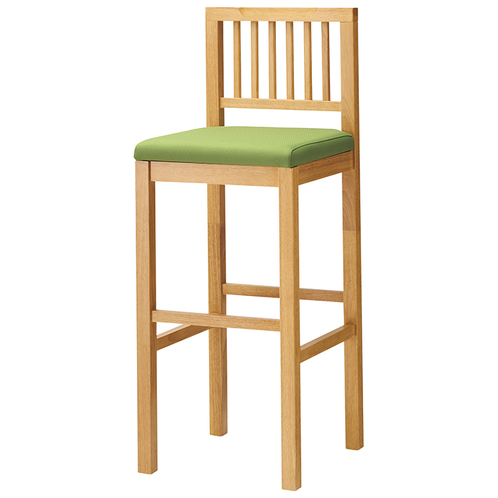 カウンター椅子｜QUON（クオン）｜飲食店の家具はエムワース