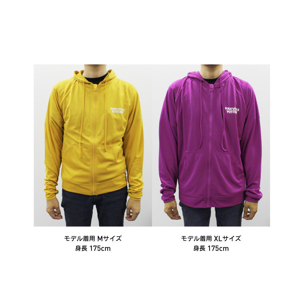 MAN WITH A MISSION | GoodsLookbook