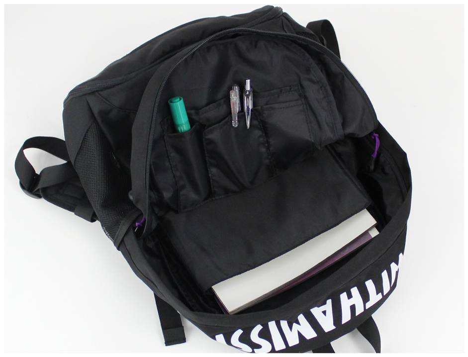 mwam タナパイ サイン入り リュック バックパック マンウィズ 2025年