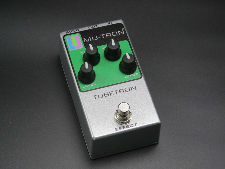 TubeTron – Musitronics Mu-Tron