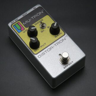 Phasor III Vintage Silver – Musitronics Mu-Tron