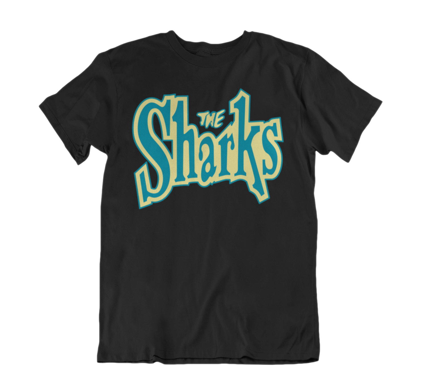 ザ・シャークス,The SHARKS,フレンジー FRENZY Tシャツ スティーヴ