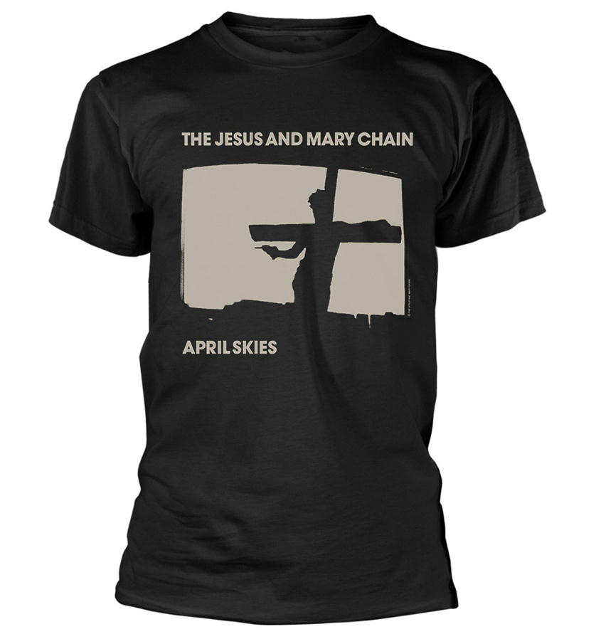 ジーザス アンド メリーチェイン,Tシャツ,Jesus & Mary Chain,ジザメリ