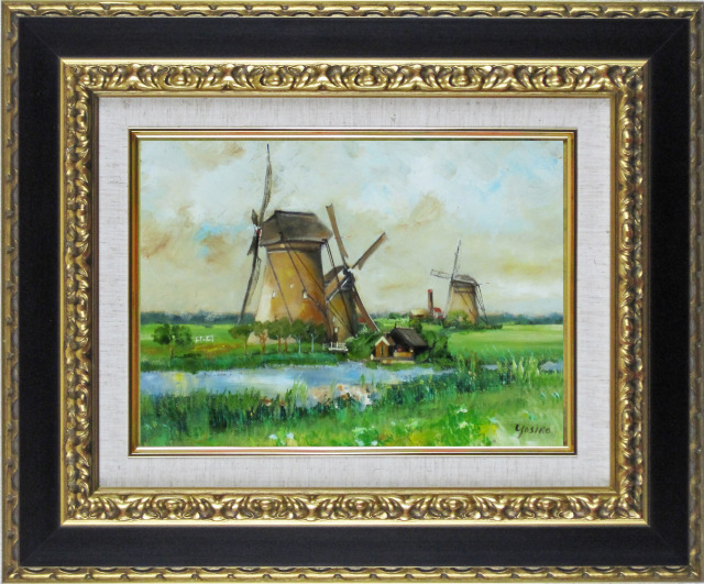 送料無料】絵画専門店munay（ムナイ）・ヨーロッパ（オランダ