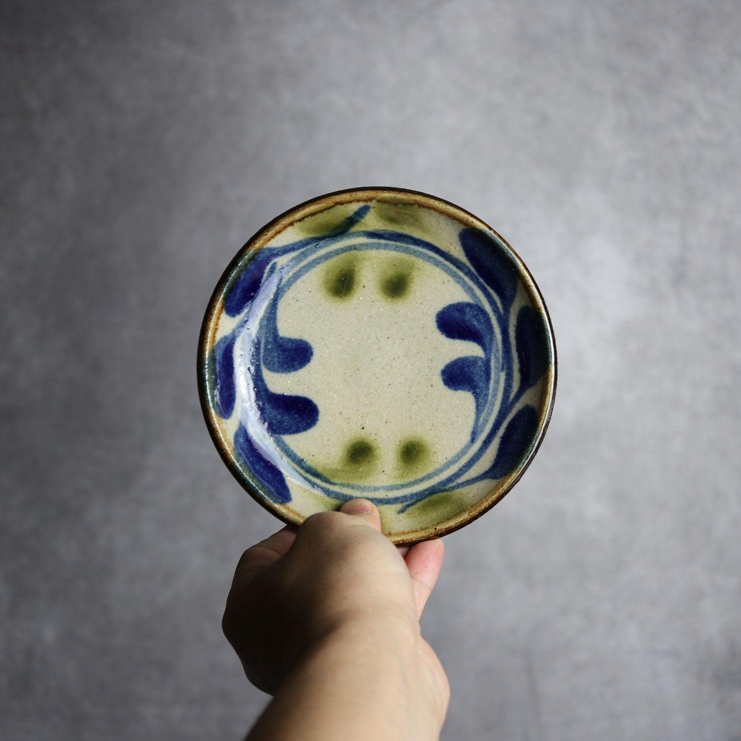 は*す様 宮城陶器 ゴブレット デザートカップ やちむん 2個セット