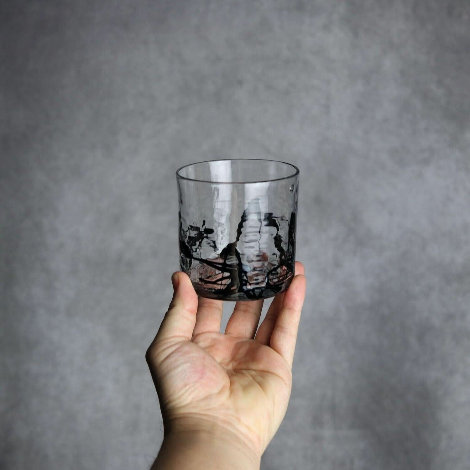 ポロロカ 黒 琉球ガラス RYUKYU GLASS WORKS 海風｜RYUKYU GLASS WORKS