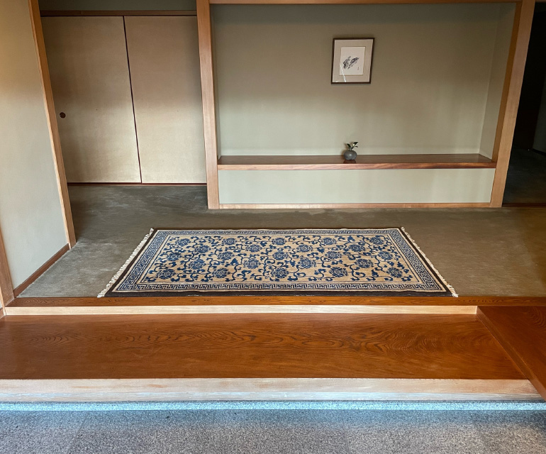 納品事例 | MUNI CARPETS