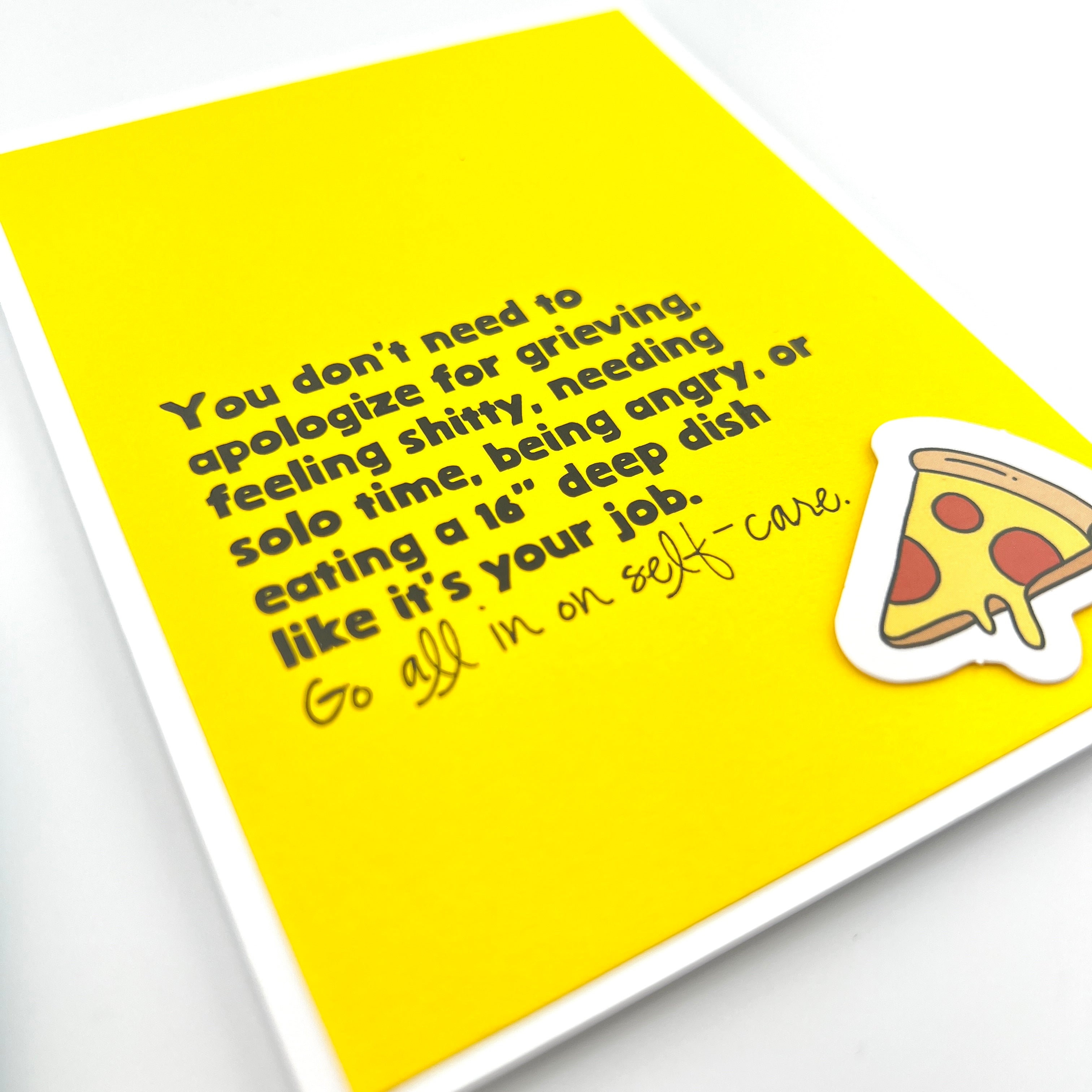 6-Card Value Pack: Empathy Set – Muddy Mouth Cards