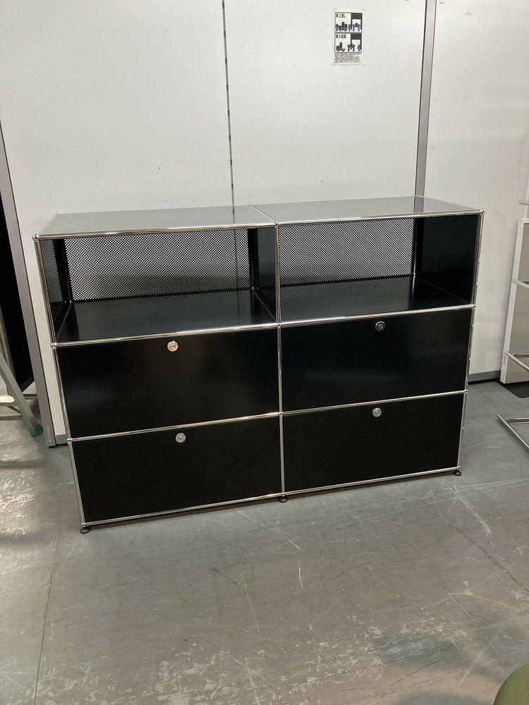 USM ハラーシステムキャビネット | 無限堂ネットショップ