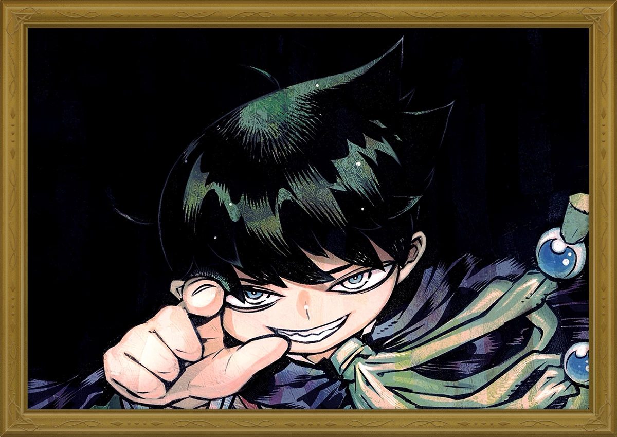 ムヒョとロージーの魔法律相談事務所 原画展