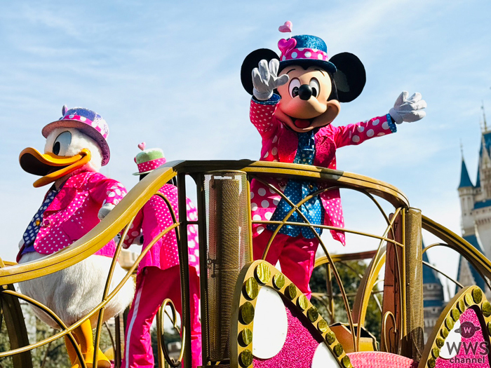 卒業前に行きたい！学生だけの特典満載「春ディズニー！」が東京