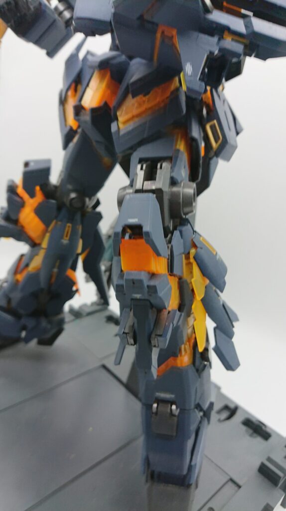 ガンプラレビュー】PG RX-0[N] ユニコーンガンダム2号機 バンシィ