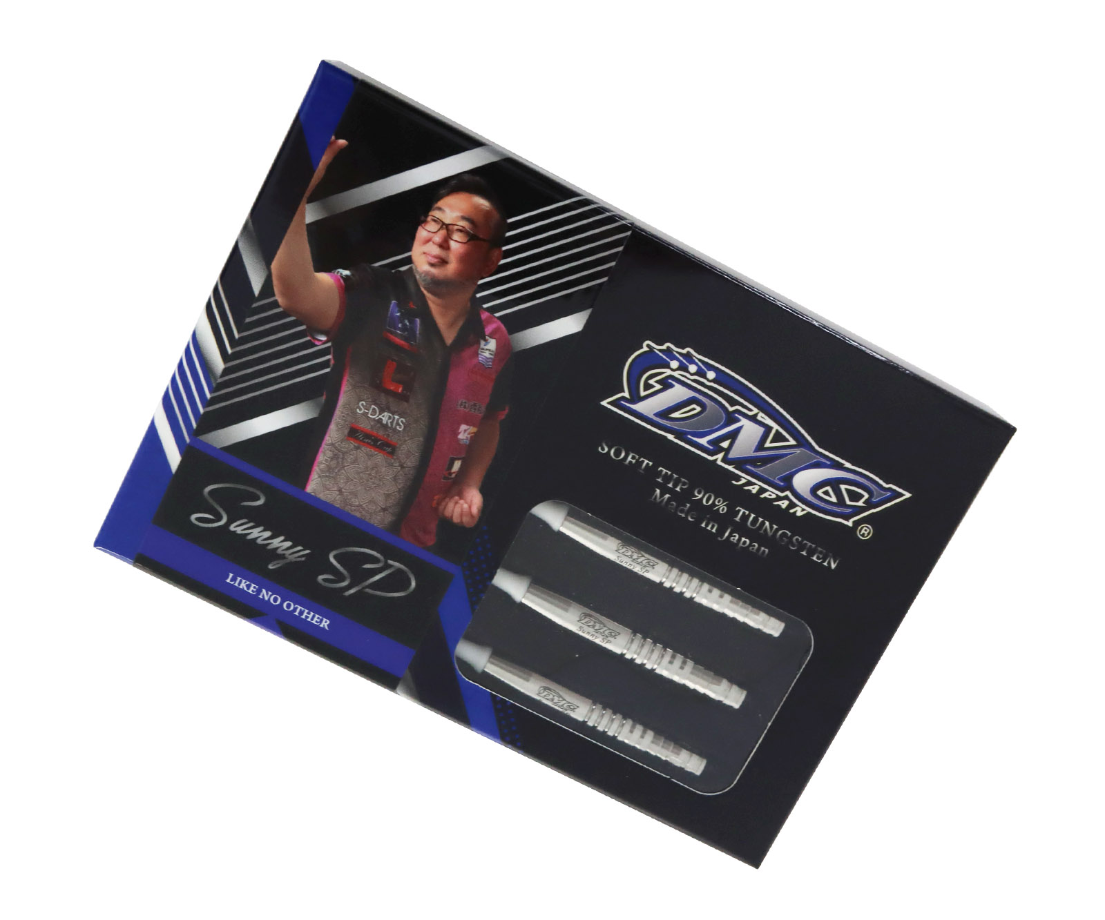 DMC】Sabre Sunny SP2 Mitsuhiko Tatsunami Model | Darts Online Shop
