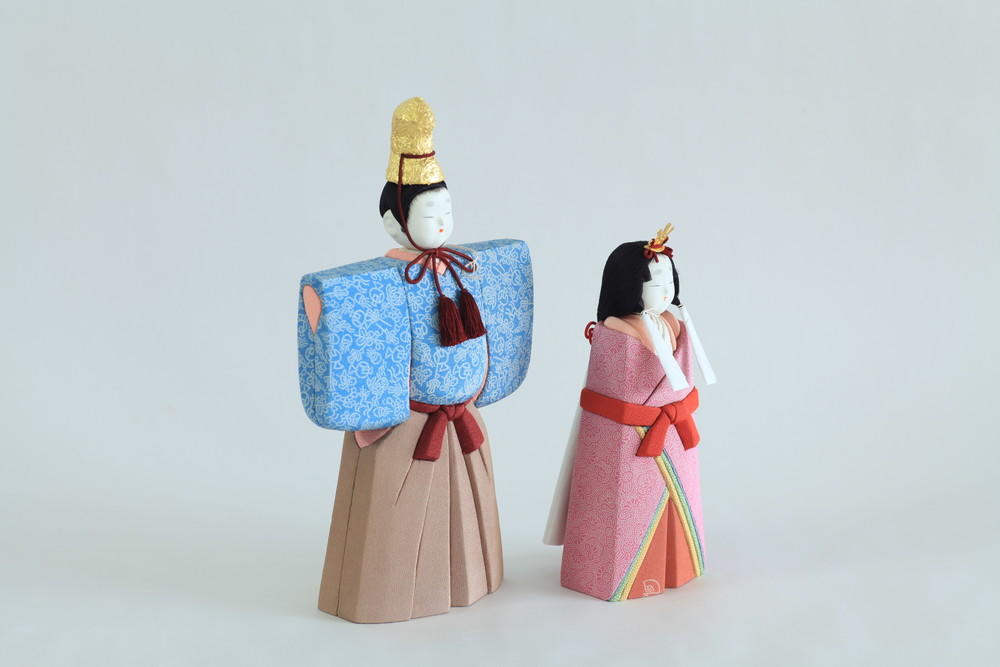 鈴木賢一 賢一工房 寿恵広雛 小宮小紋 ｜ 信州・松本 水と人形のまち