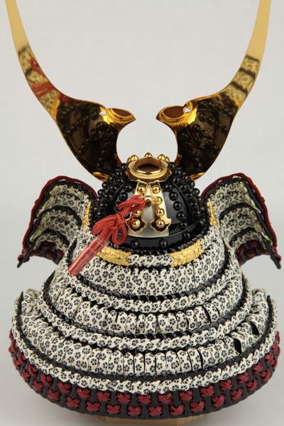 甲冑師 広岡永豊 東京都都知事指定伝統工芸品 お兜 小桜威 ｜ 信州