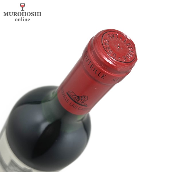 シャトー レオヴィル ラス カーズ 1986 / むろほし-フランスワイン専門店