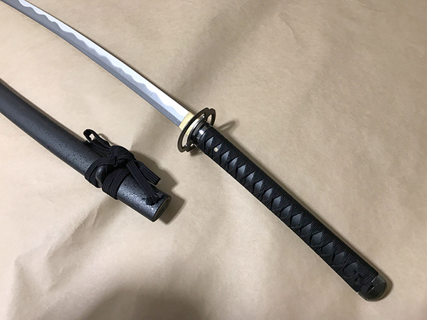 竹光刀 同田貫2尺8寸 拵の販売・通販◇商品画像